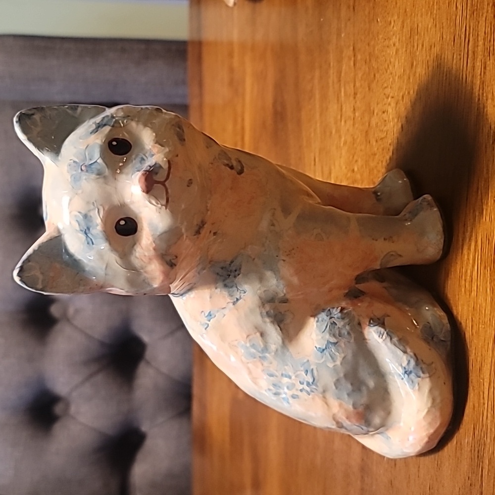 Nice ceramic cat